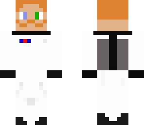 space pirate no helmet