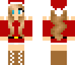 christmas girl 1