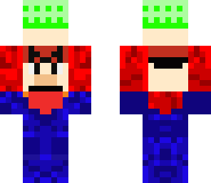 mario and shell