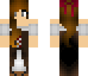 the cursed pirate girl