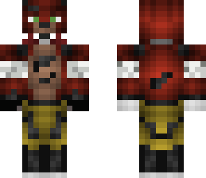 foxy the pirate