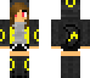 umbreon girl edit