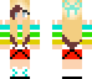 rainbow girl 5 likes pls