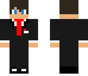 tux dude