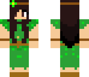 elven warrior princess