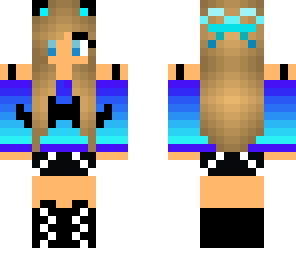 moustache girl