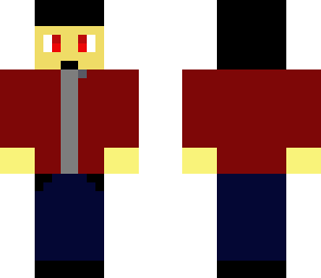 human red