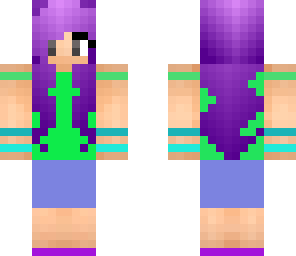 i think the try to be official skin