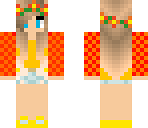 fall girl