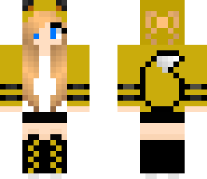 jolteon girl