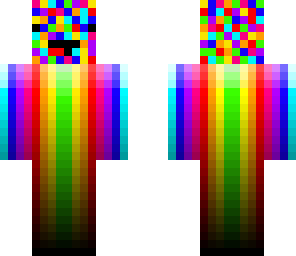 the rainbow derp