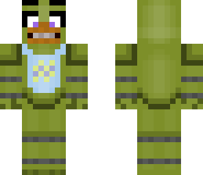 chica the chicken 