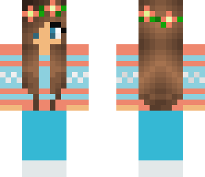 winter girl
