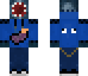 squid man