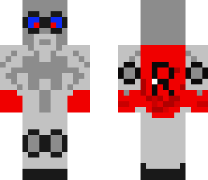5 likes for robots and boxing