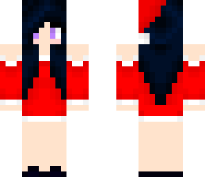 christmas skin