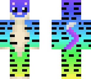 bluesih tiger