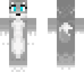 husky - no collar