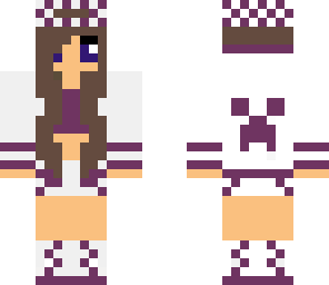 purple creeper jacket