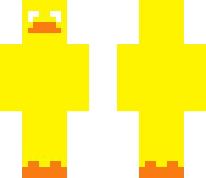the lemonade stand duck