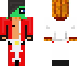 skin con asco y leche derramada