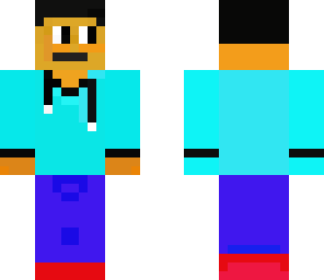 man