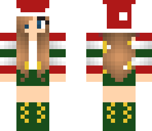santa's little helper