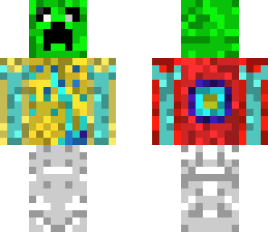 my brother's skin