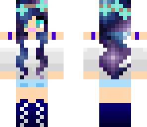 galaxy girl