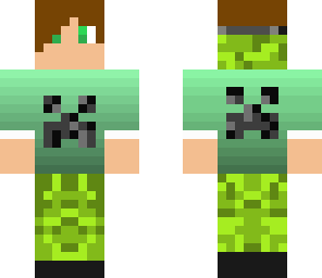 creeper boy