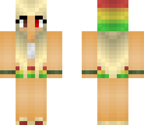 rasta girl