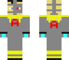 cyborg human
