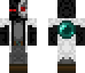 ender cyborg