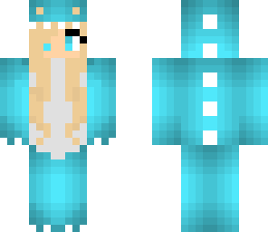 blue dino onsie