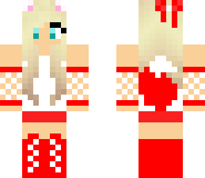 christmas foxy baby 