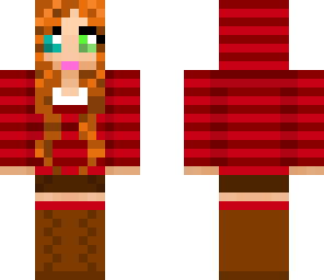 autumn girl