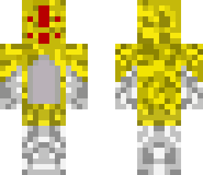 golden warrior
