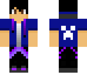 american boy blue