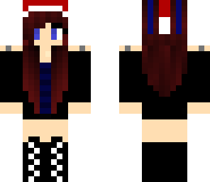 ma christmas skin