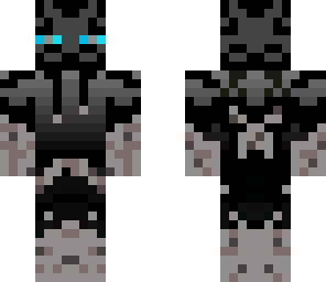 gravel enderman