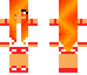 fire girl