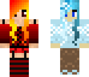 good and bad girl
