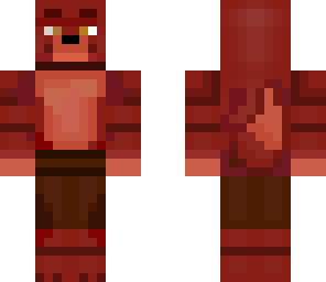 remodel foxy