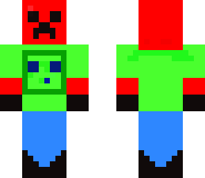 creeper boy