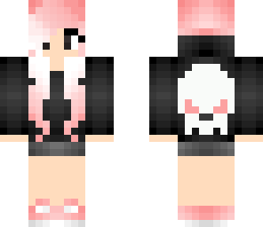 skull girl