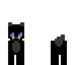 black fox