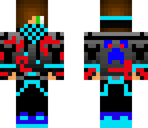 updated version of assasin boy