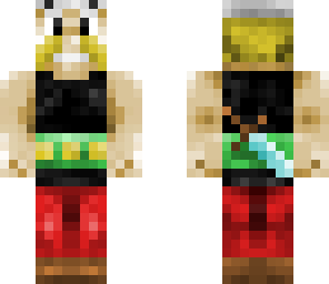 asterix romana