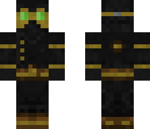 light steampunk warrior