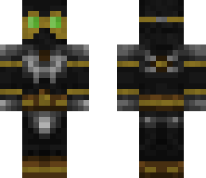 heavy steampunk warrior